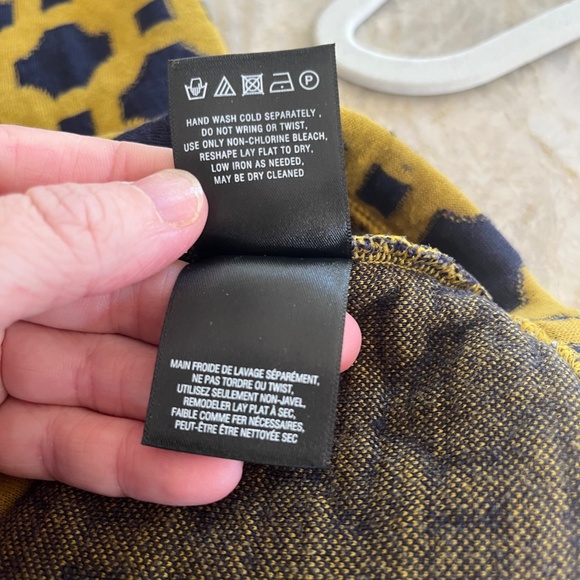 Geometric Skirt - Picture 8 of 8